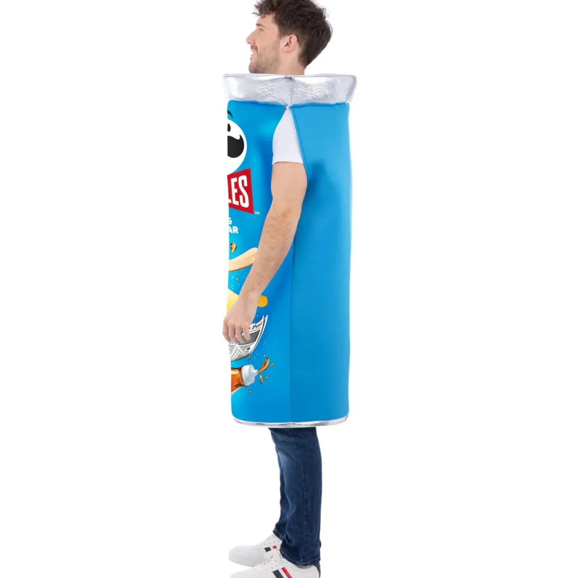 Dräkt, Pringles Salt & Vinegar