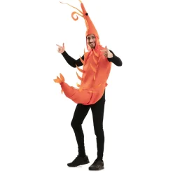 Dräkt, räka M/L