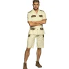 Dräkt, safari M/L