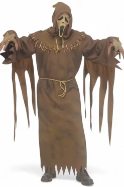Dräkt, Scarecrow Ghost Face one size