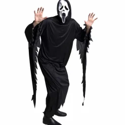 Dräkt, Scream Ghost Face one size