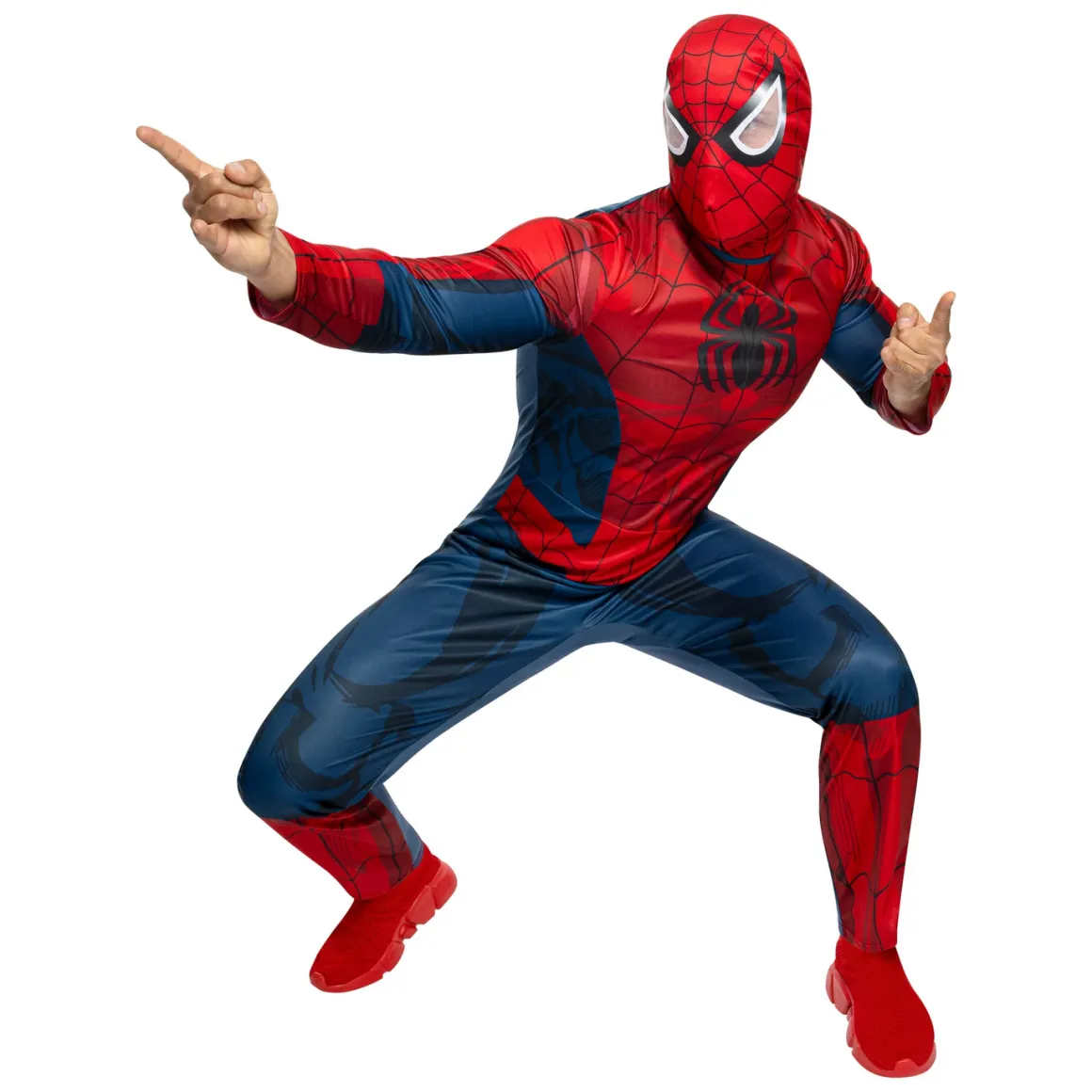 Dräkt, Spiderman M/L