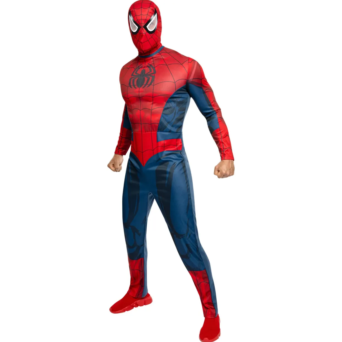 Dräkt, Spiderman M/L