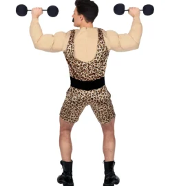 Dräkt, strongman M/L