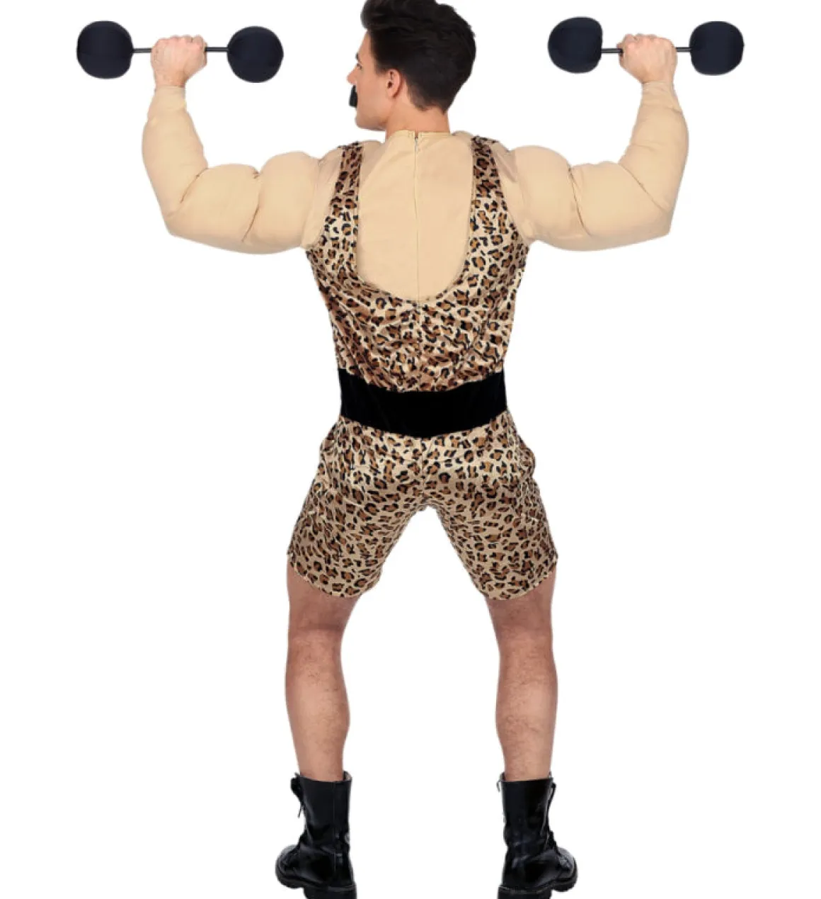 Dräkt, strongman M/L