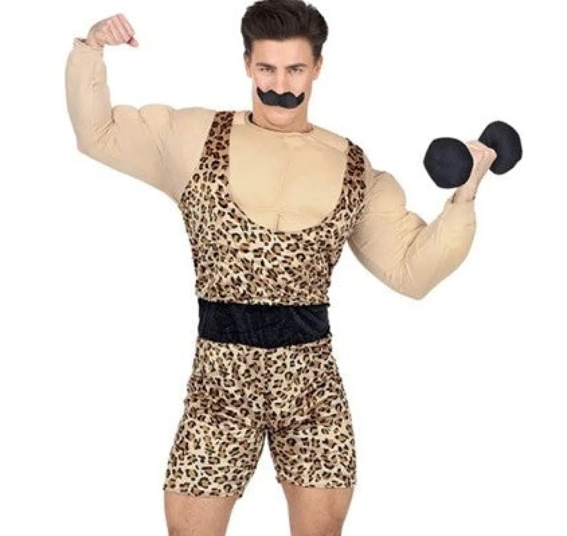 Dräkt, strongman M/L