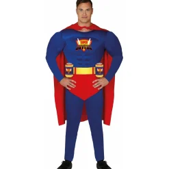 Dräkt, super buveur