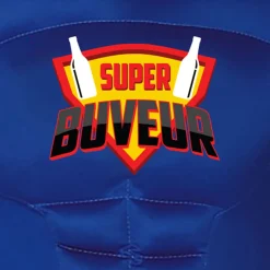 Dräkt, super buveur