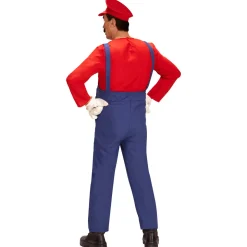 Dräkt, super plumber
