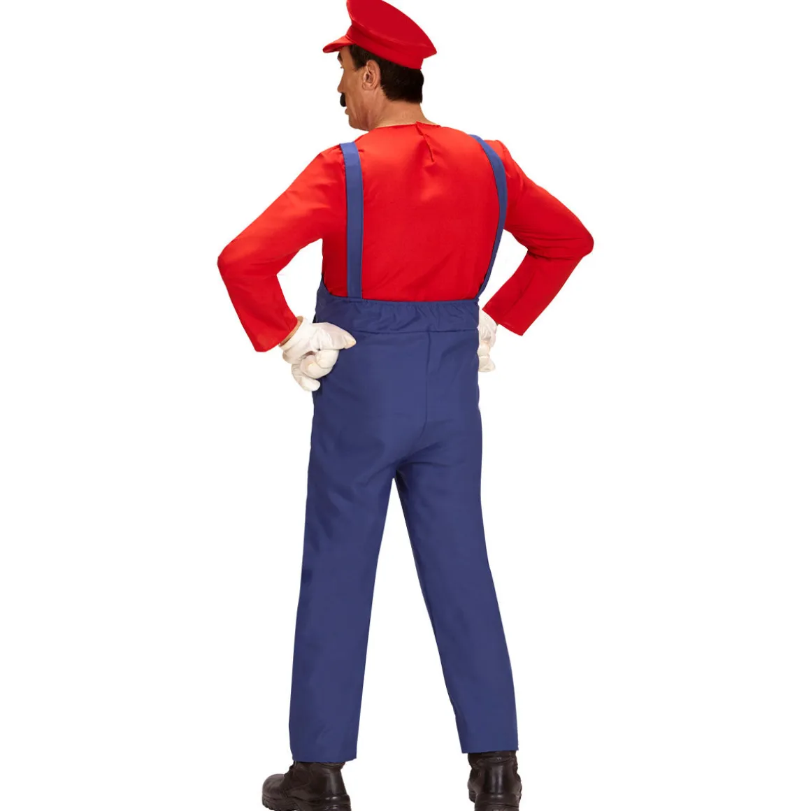 Dräkt, super plumber