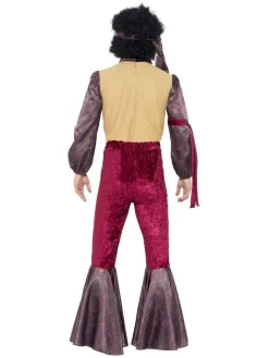 Dräkt, 70-tals psychedelic rocker M
