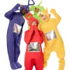Dräkt, Teletubbies Dipsy STD