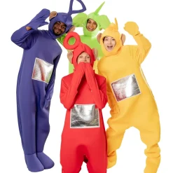 Dräkt, Teletubbies Laa-Laa STD
