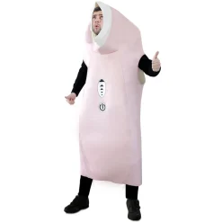 Dräkt, vibrator M/L