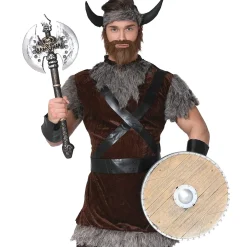Dräkt, viking