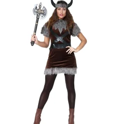 Dräkt, viking