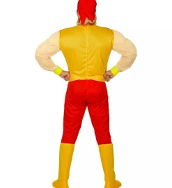 Dräkt wrestling champ