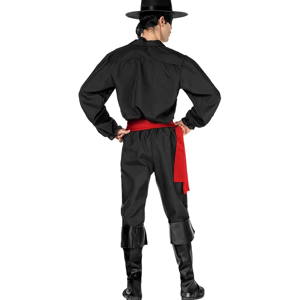 Dräkt, Zorro
