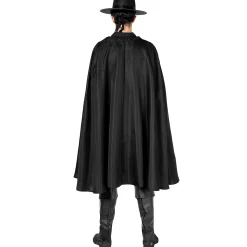 Dräkt, Zorro