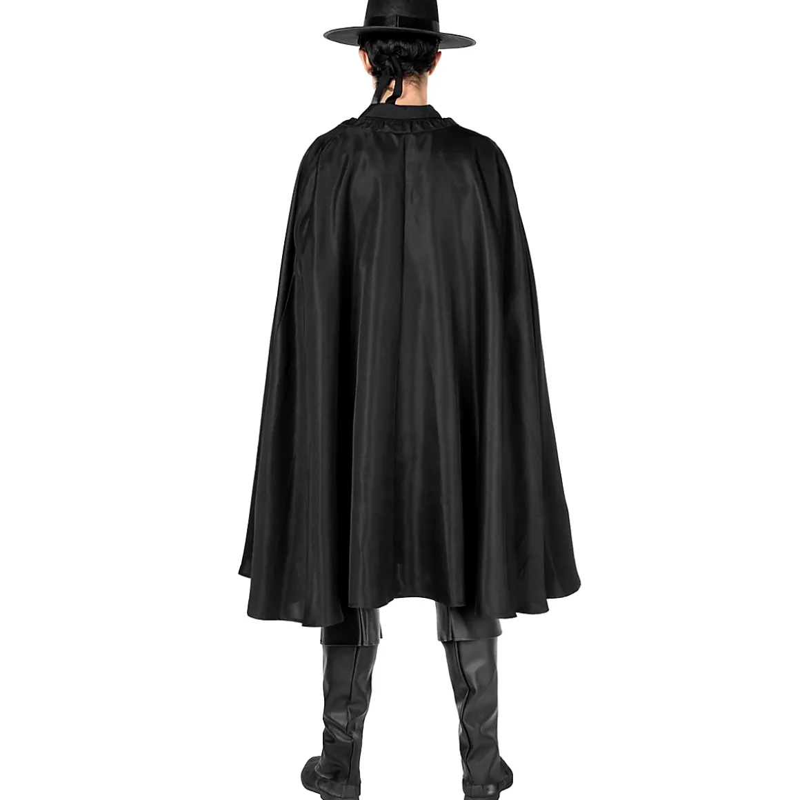 Dräkt, Zorro