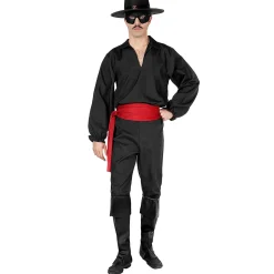 Dräkt, Zorro