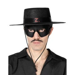 Dräkt, Zorro