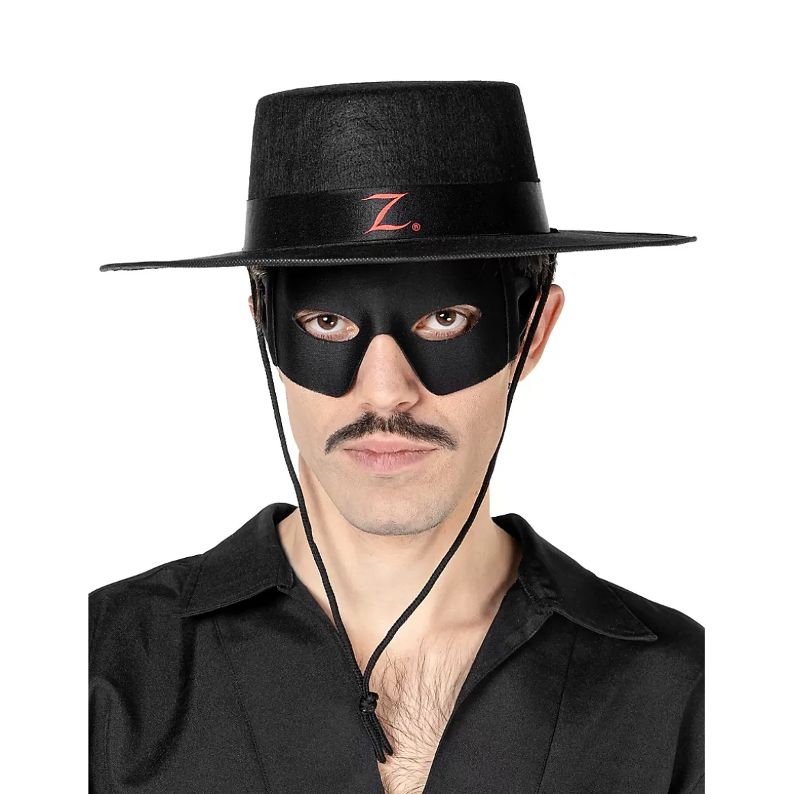 Dräkt, Zorro