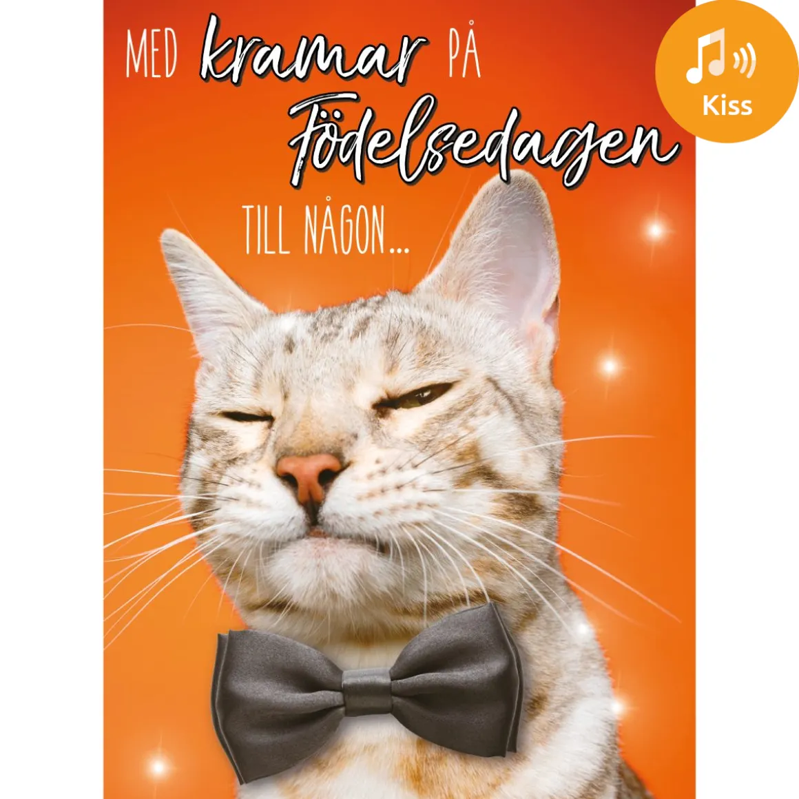 Dubbla kort med ljudeffekt, Med kramar