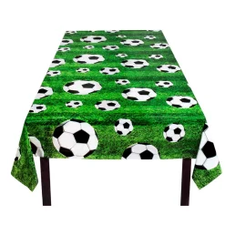 Duk, fotboll 120x180 cm