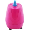 Elektrisk ballongpump 300W 1,6PSI (Rosa)