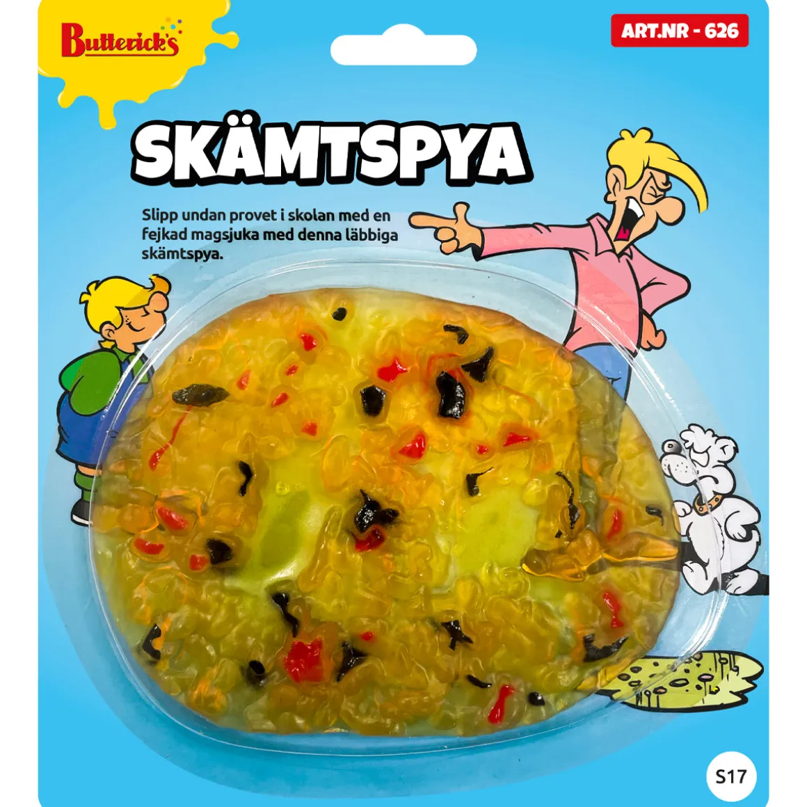 Fejkspya
