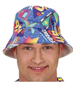 Fiskehatt, 90 forever