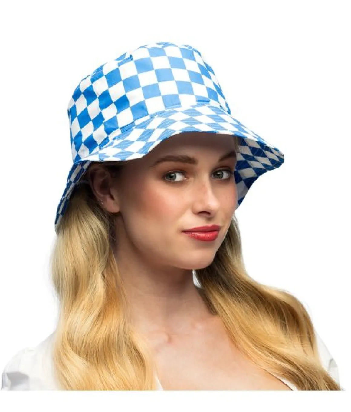 Fiskehatt, oktoberfest