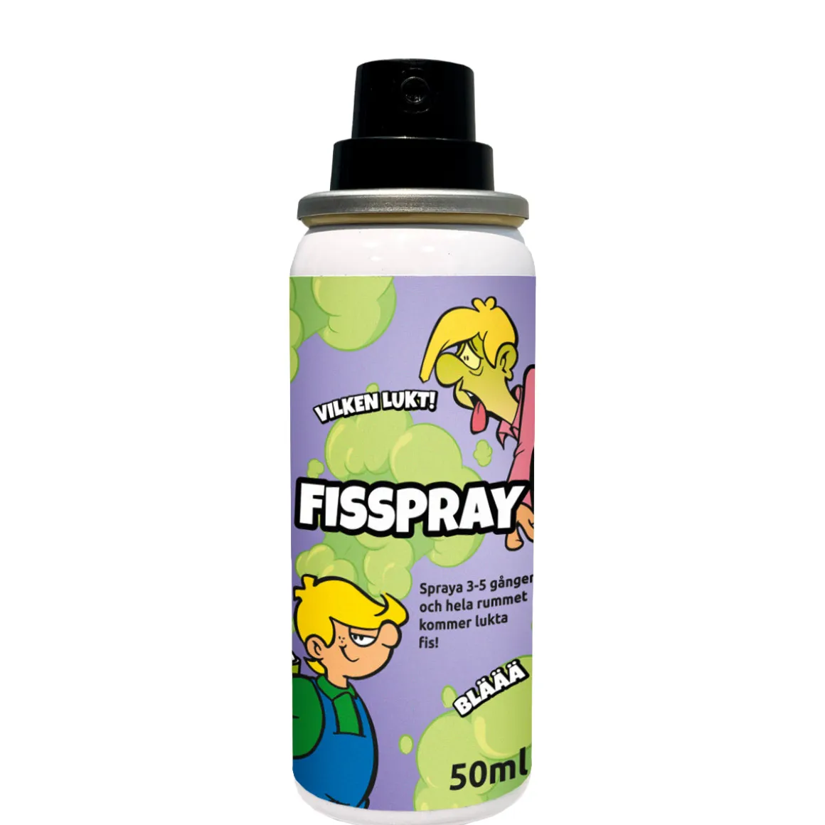 Fisspray