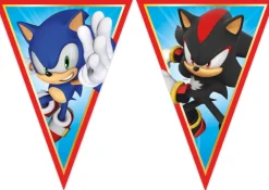 Flaggirlang, Sonic