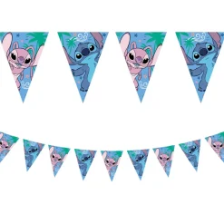Flaggirlang, Stitch