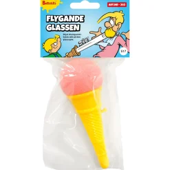 Flygande glassen