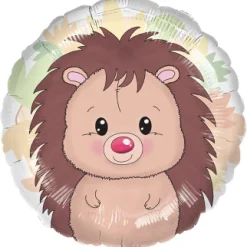 Folieballong, baby hedgehog 45 cm