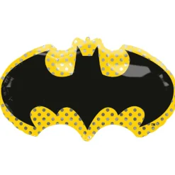 Folieballong, Batman 76x43 cm