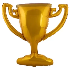 Folieballong, champion cup 85x77 cm