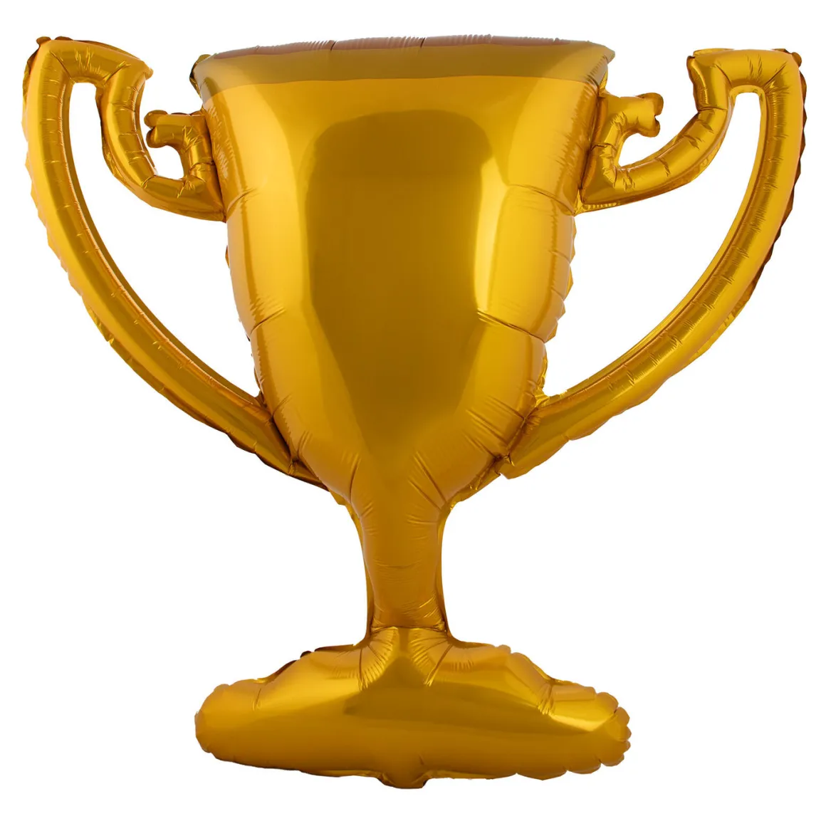 Folieballong, champion cup 85x77 cm