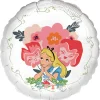 Folieballong, Disney Alice 43 cm
