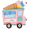 Folieballong, Icecream Truck Shape 74 cm