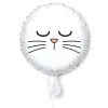 Folieballong, kaninnos 43 cm