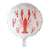 Folieballong, kräfta 46 cm