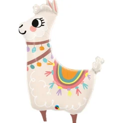 Folieballong, lama 114 cm