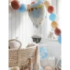 Folieballong, luftballong 4D 36x110 cm