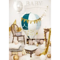 Folieballong, luftballong 4D 36x110 cm