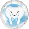 Folieballong, Mr Tooth 45 cm