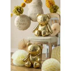 Folieballong, Oh baby 35x35 cm